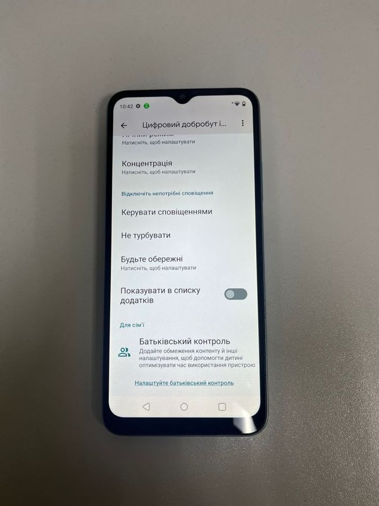 Realme c33 4/64gb Код:01-200780664. Зображення 8