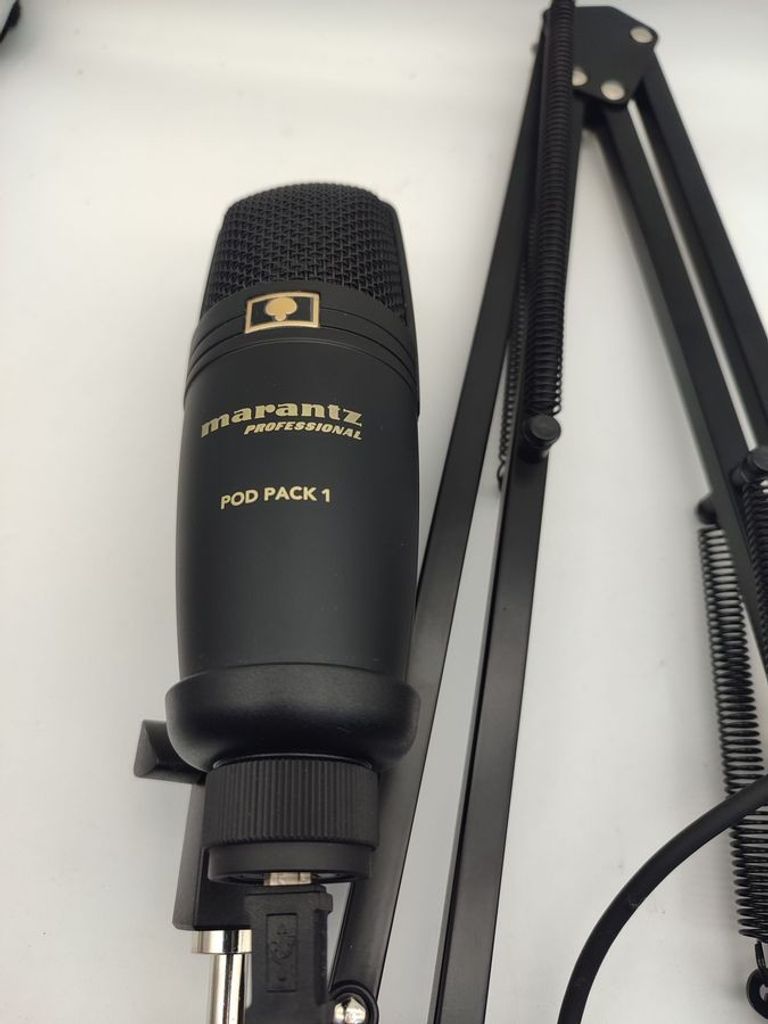 Купити Marantz professional pod pack1 Б/У
