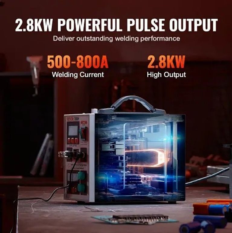 VEVOR 788H Код:null. Зображення 11