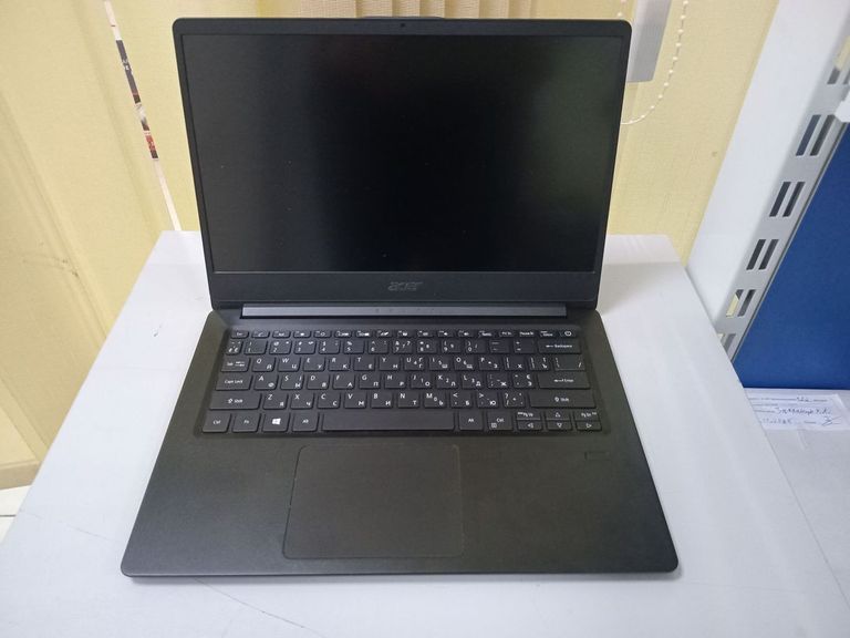 Оголошення Acer 14/pentium n5000 ddr4/8gb ddr4/hdd *відсутній/ssd 128 gb/*інтегрована Б/У