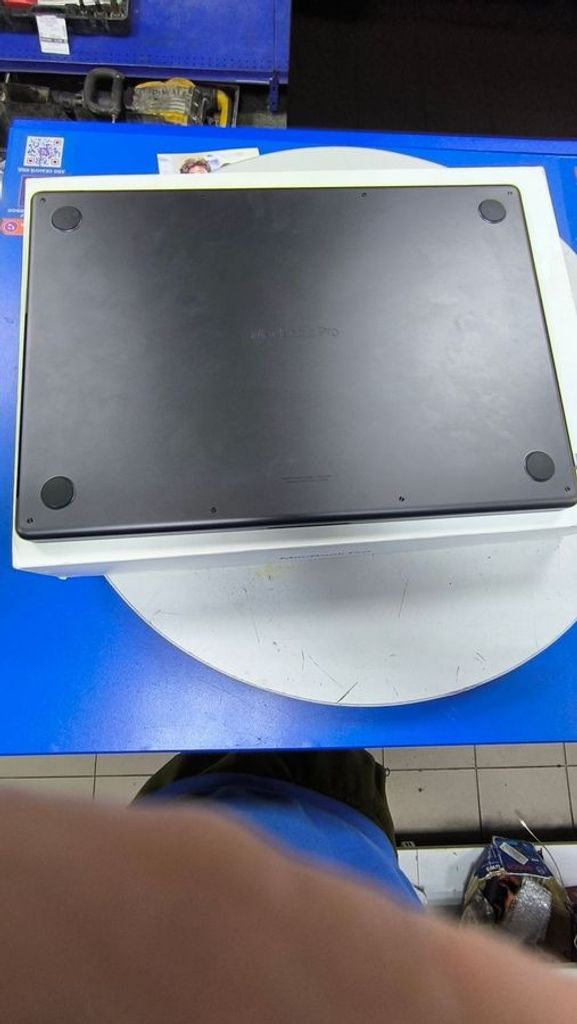 Apple MacBook Pro 14" Space Black Late 2023 (Z1AU00299, Z1AU0024F) Код:01-200636347. Изображение 27