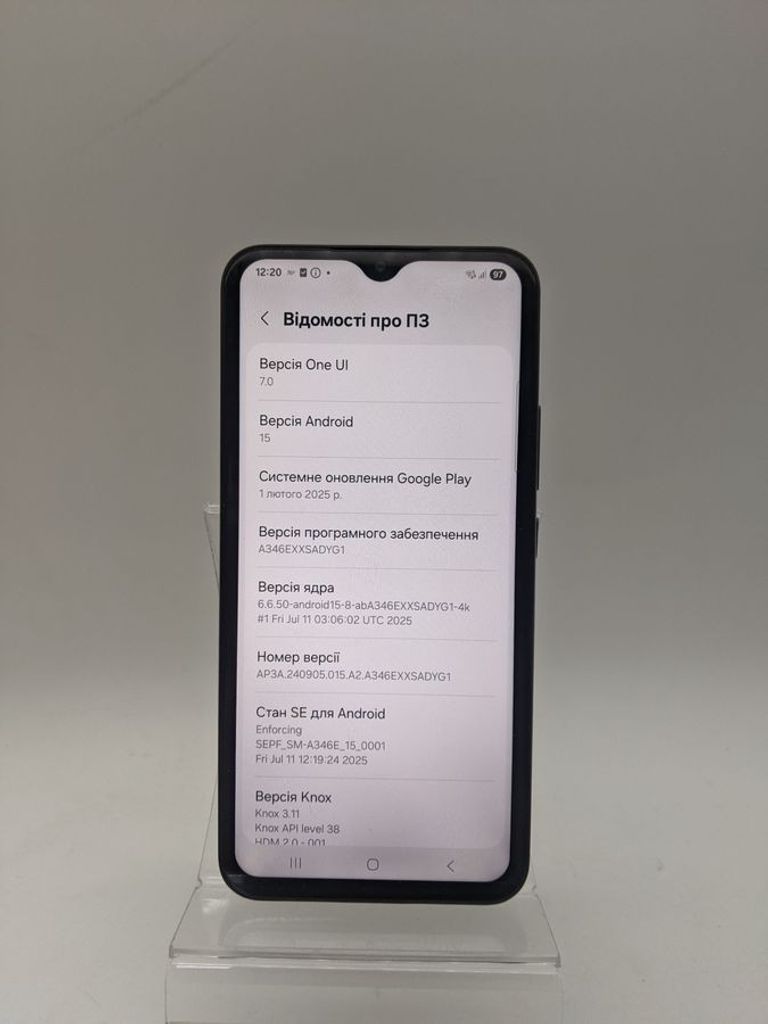 Оголошення Samsung galaxy a34 5g sm-a346e 8/256gb Б/У
