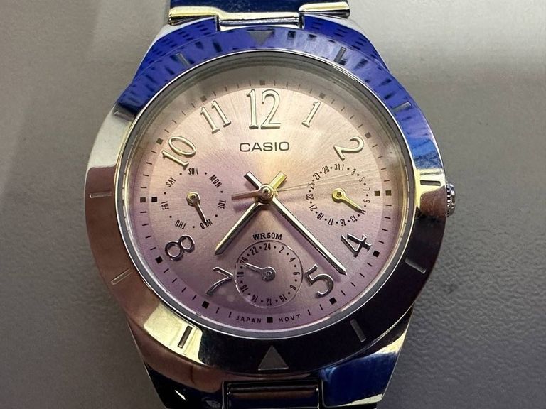 Дешево Casio ltp-2069 з ломбарду