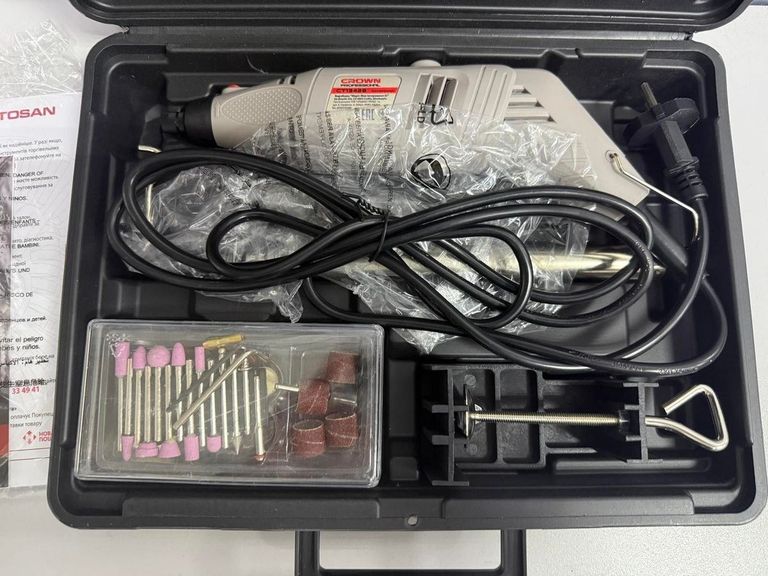 CROWN CT21055L BMC Код:01-200788310. Зображення 5