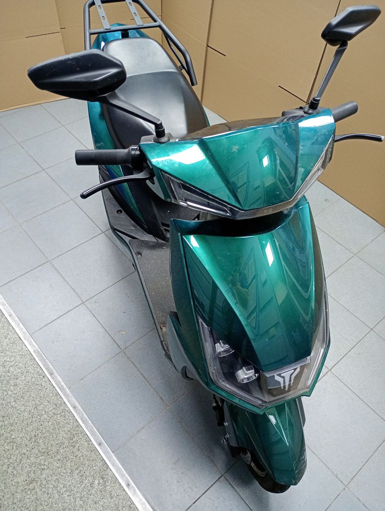 Купить Elwin Volti (1000w) Б/У