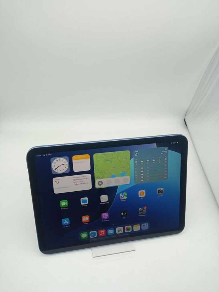 Купити Apple ipad 10.9 2022 wi-fi 64gb Б/У