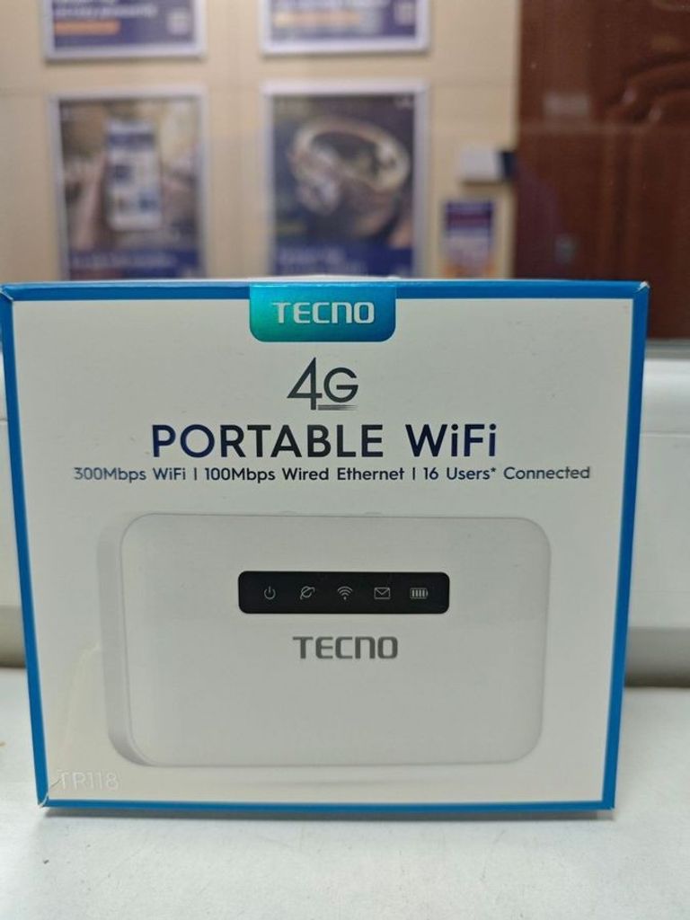 Tecno tr118 4g lte Код:01-200789888. Изображение 6