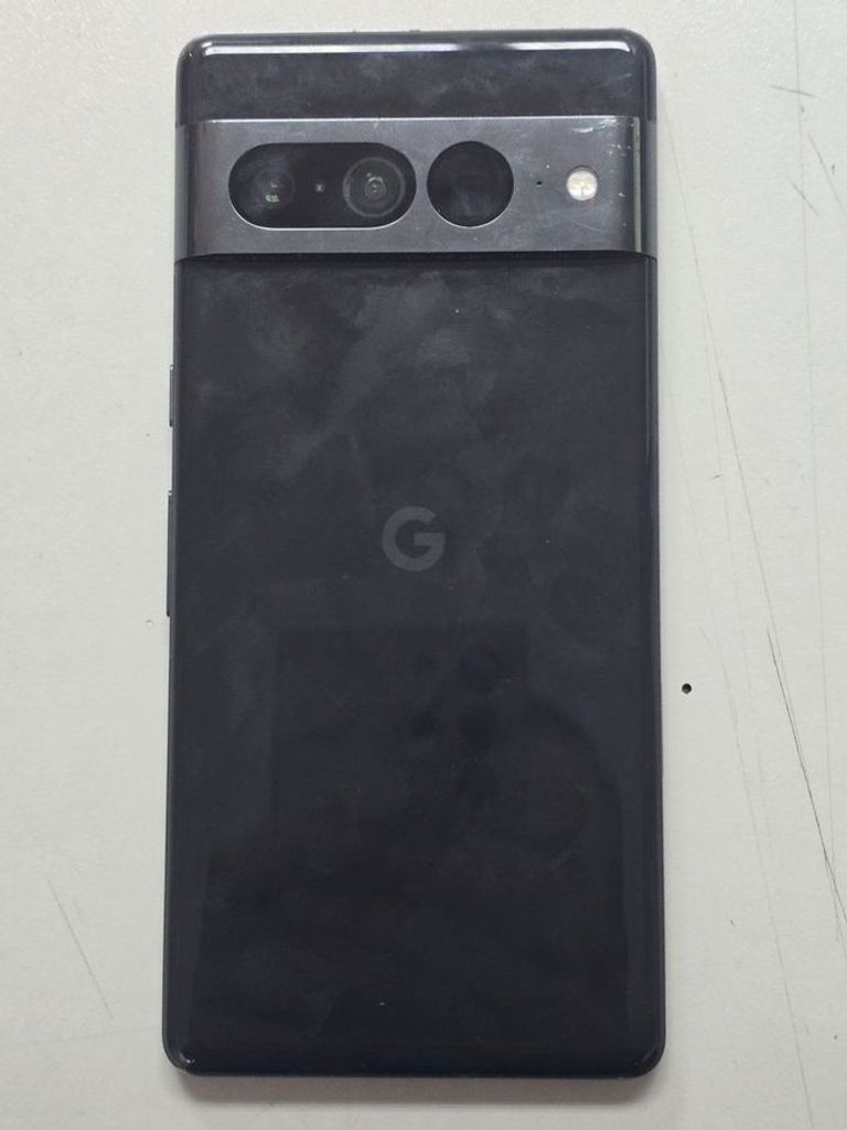Дешиво Google Pixel 7 Pro 12/128GB Obsidian с ломбарда
