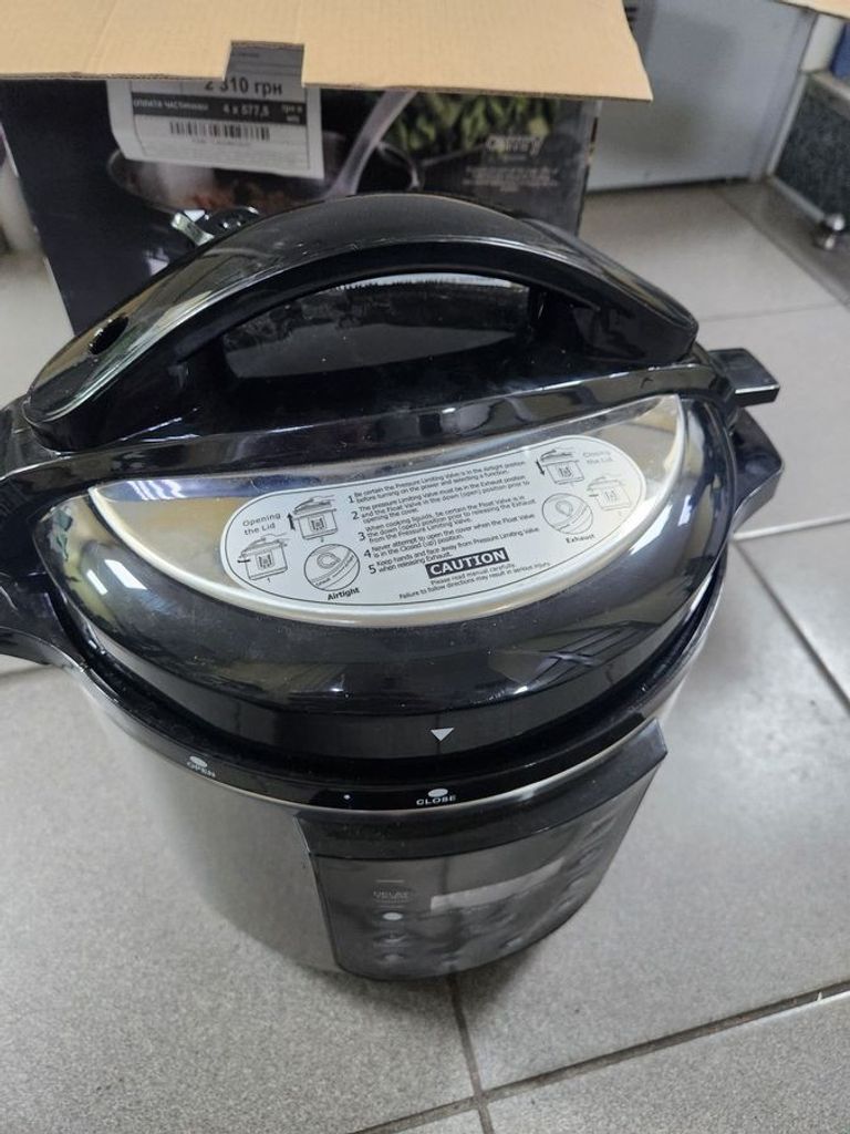 Camry cr 6409 Код:01-200764275. Зображення 6