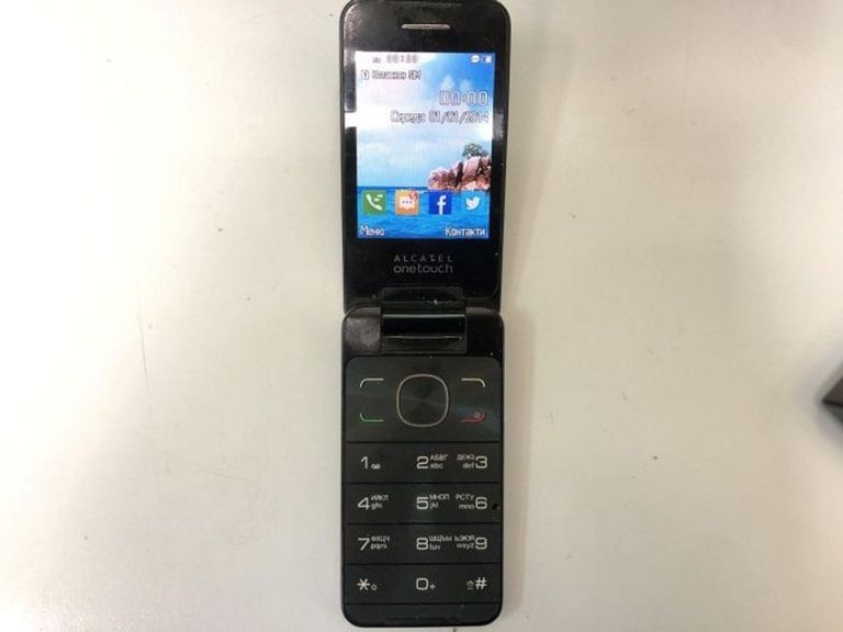 Купити Alcatel onetouch 2012d dual sim Б/У