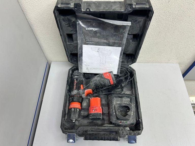 Купити Dnipro-M cd-12qx Б/У