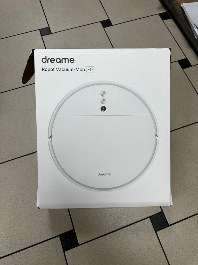 Dreame F9 Pro (RLF22GA) Код:01-200790918. Зображення 6