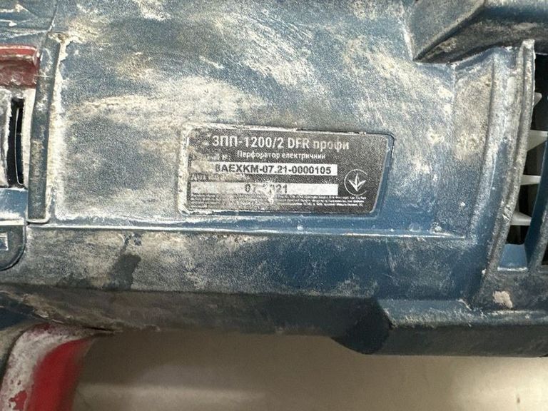 Дешиво Зенит ЗПП-1200/2 DFR профи (843752) с ломбарда