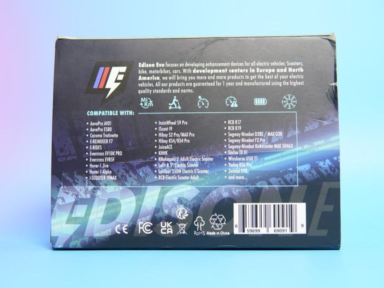 Edison SpeedMaster 365 Код:null. Изображение 6