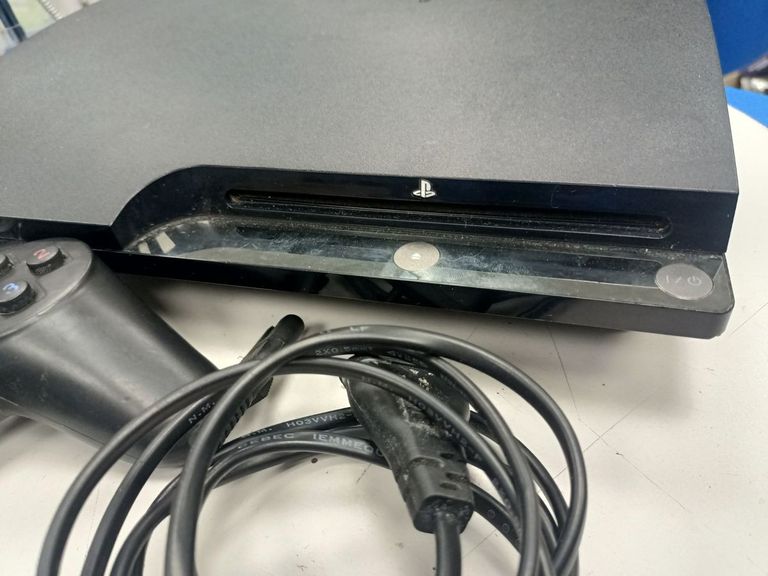 Дешиво Sony playstation 3 slim 160gb с ломбарда