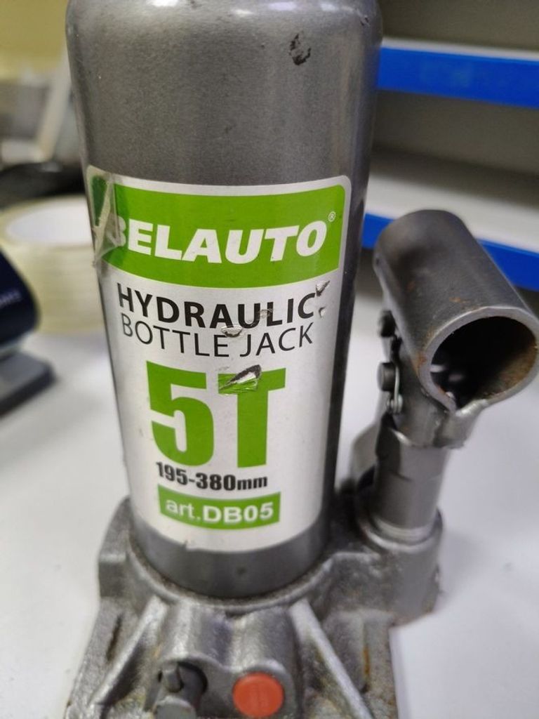 Дешиво Belauto db05 5 т с ломбарда