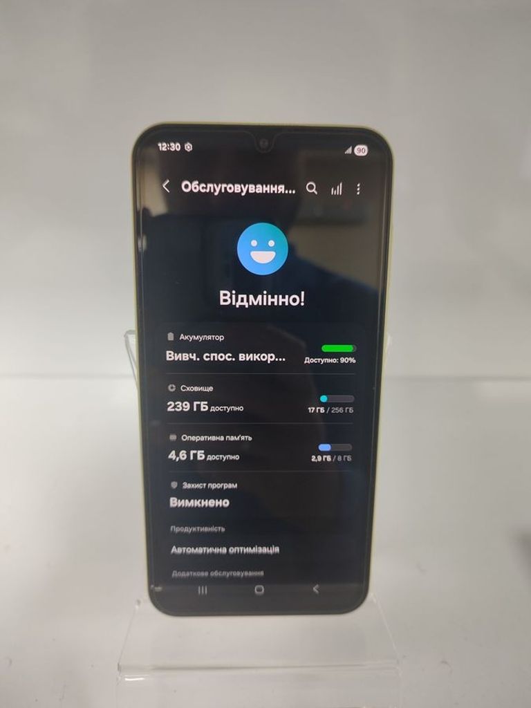 Samsung Galaxy A15 SM-A155F 8/256GB Blue Код:01-200794153. Зображення 6