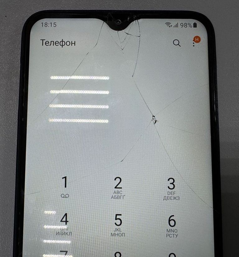 Оголошення Samsung a105f galaxy a10 2/32gb Б/У