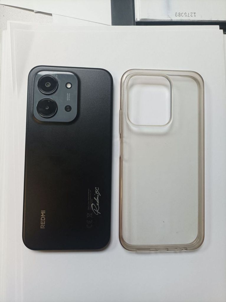 Купить Xiaomi redmi 15c 4g 8/256gb Б/У