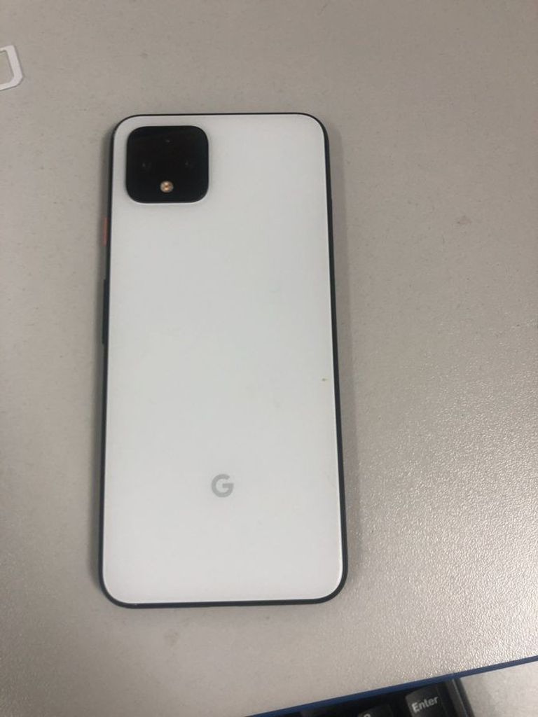 Объявление Google Pixel 4 6/64GB Oh So Orange Б/У