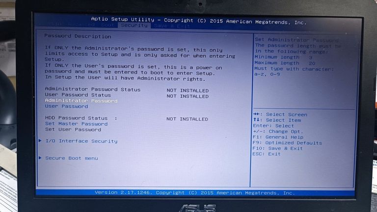 Купить Asus 15/amd a10 8700p ddr3/8gb ddr3/hdd 1000 gb/ssd *відсутній/*інтегрована Б/У