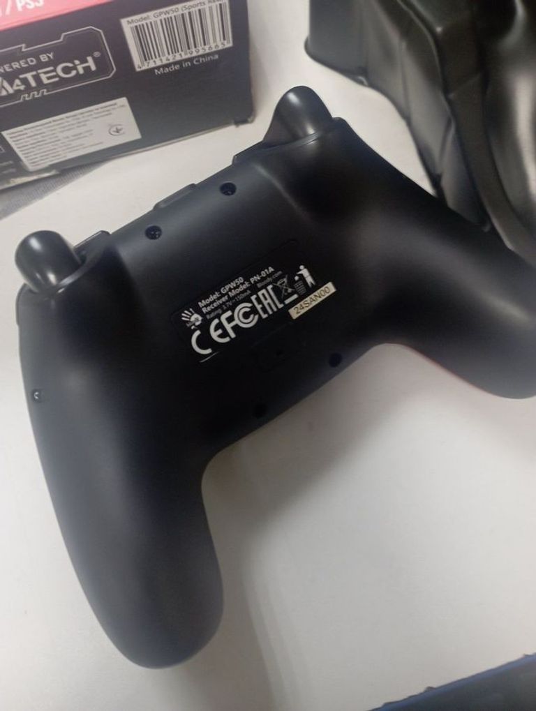 Оголошення A4Tech bloody gpw50 Б/У