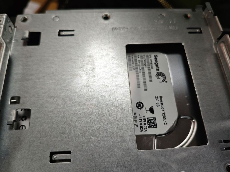 Пк intel core i5-2400/ram 4 gb/hdd 250 gb/ssd відсутній/amd/ ati radeon hd 6390 1gb ddr2 128bit Код:01-200795833. Зображення 7