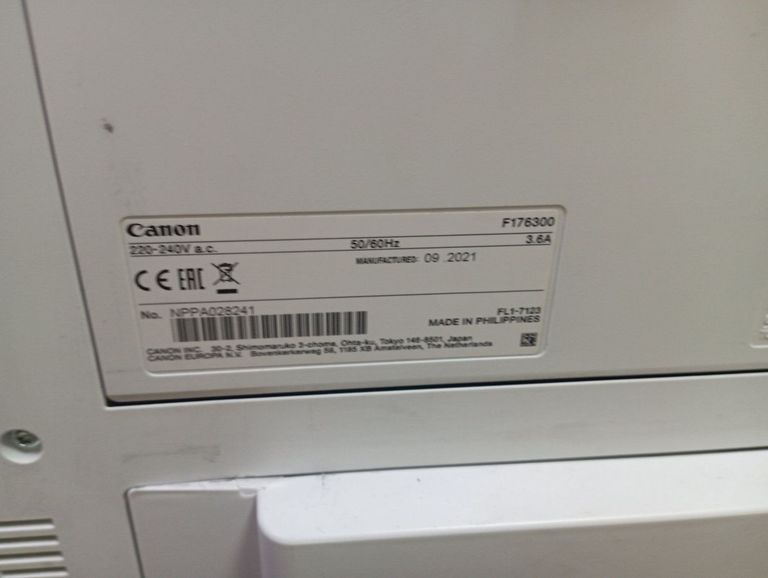 Распродажа Canon lbp325x, продавец Техноскарб