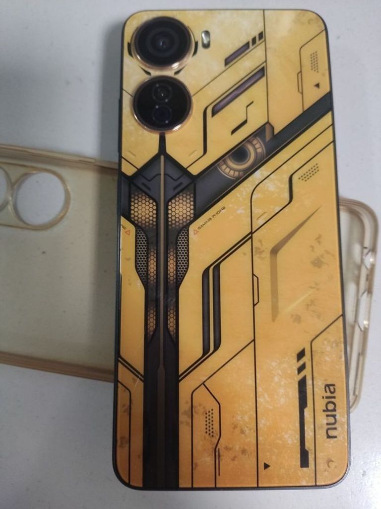 Объявление Zte nubia gaming neo 5g 8150n 8/256gb Б/У