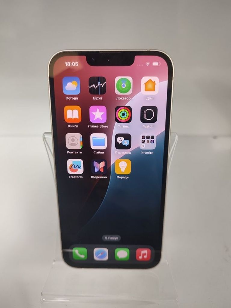 Apple iPhone 13 128GB Blue (MLPK3) Код:01-200794129. Изображение 12