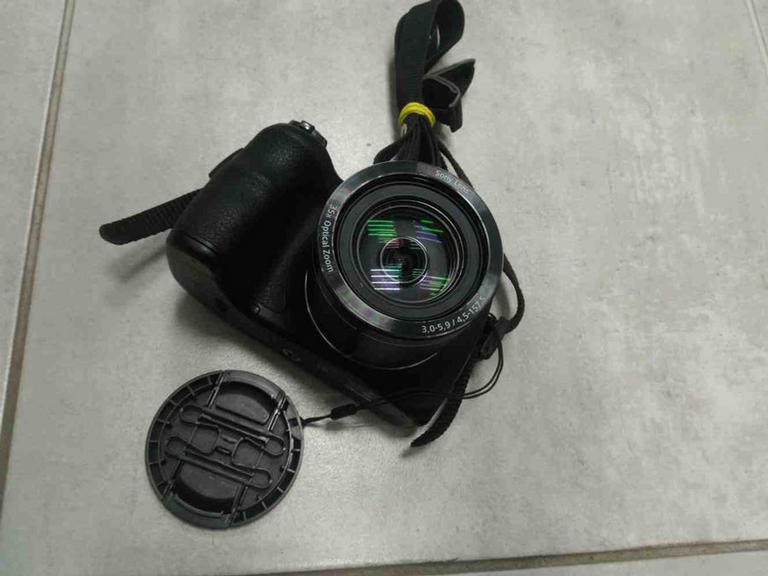 Дешиво Sony Cyber-shot DSC-H300 с ломбарда