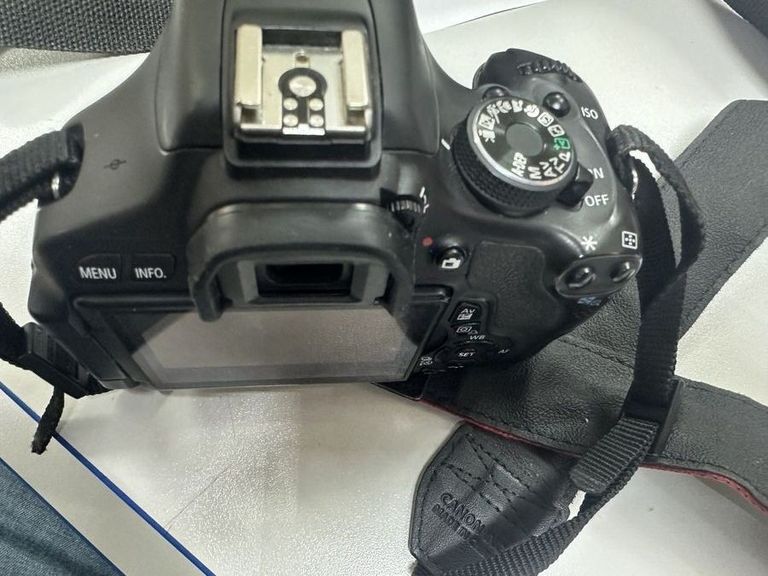 Объявление Canon EOS 600D body Б/У