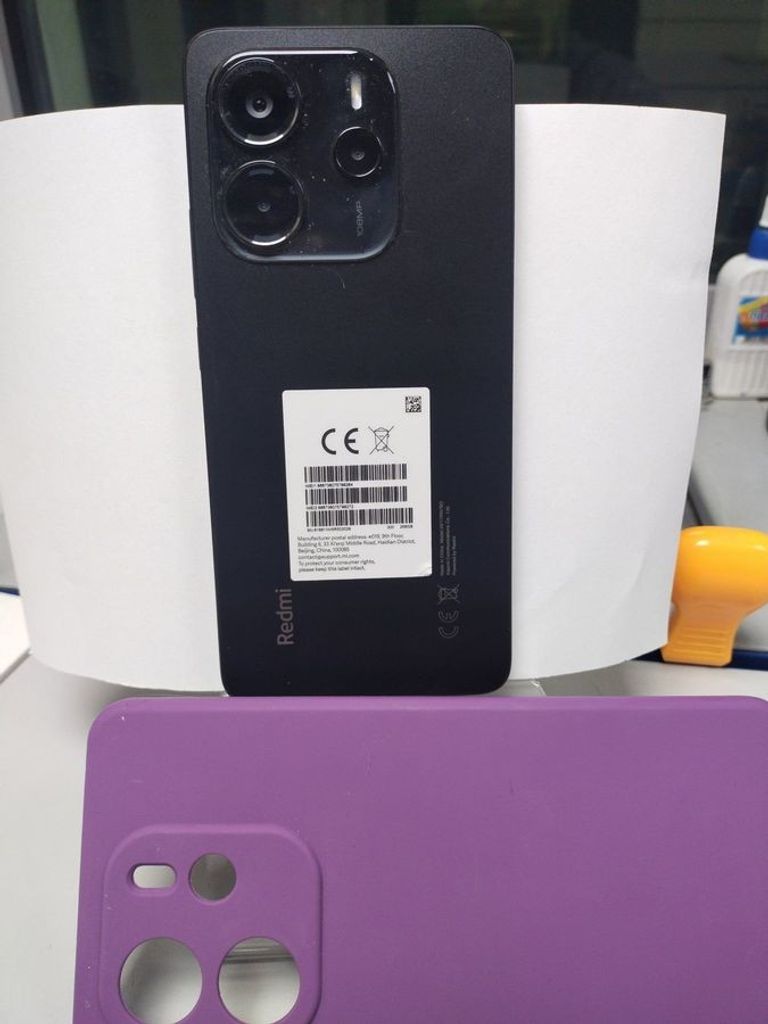 Дешиво Xiaomi redmi note 14 8/256gb с ломбарда