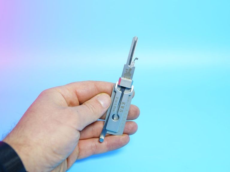 Lishi 2in1 KW5 Код:null. Изображение 5