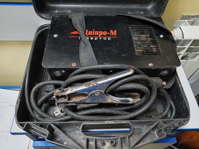 Купить Dnipro-M mma-250 Б/У