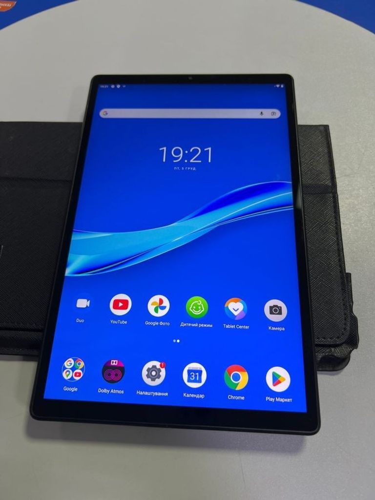 Купити Lenovo tab m10 fhd plus tb-x606f 4/64gb Б/У
