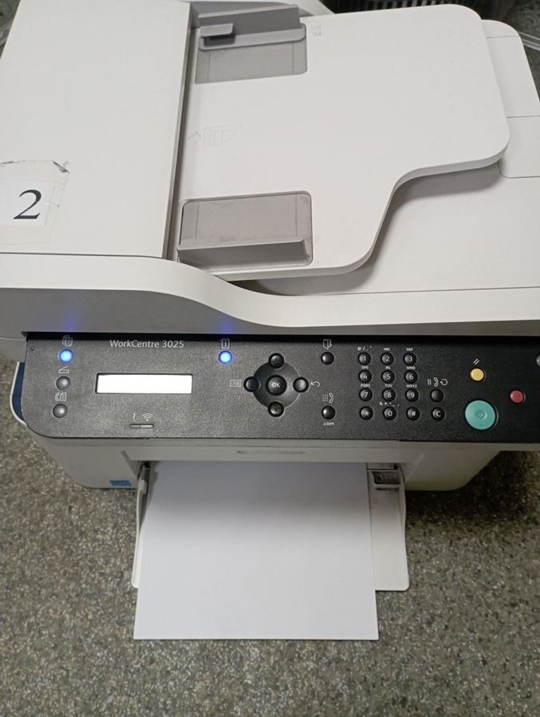 Купити Xerox workcentre 3025 Б/У