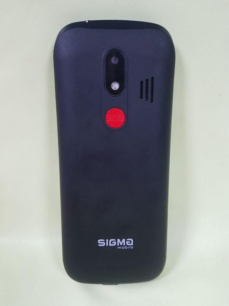 Объявление Sigma comfort 50 optima type-c Б/У