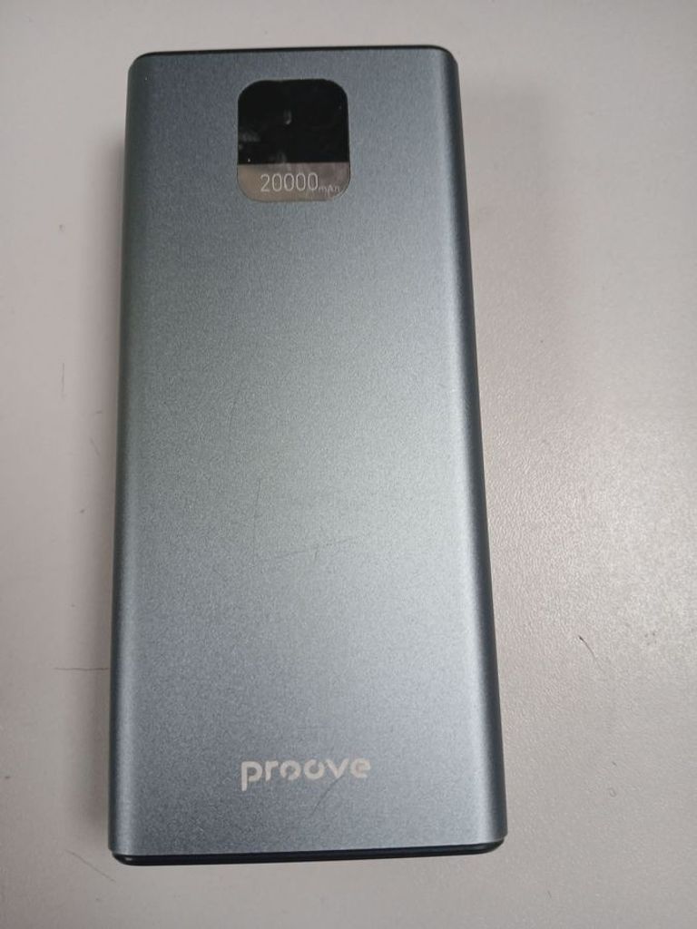 Купити Proove guardian 20000 mah 22.5w Б/У