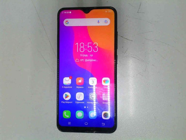 Объявление Vivo y91c / 1820 2/32gb Б/У