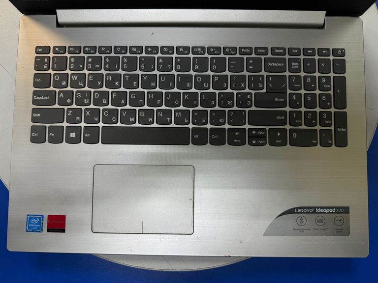 Lenovo єкр. 15,6/ pentium n4200 1,1ghz/ ram4gb/ hdd1000gb Код:01-200803409. Зображення 5