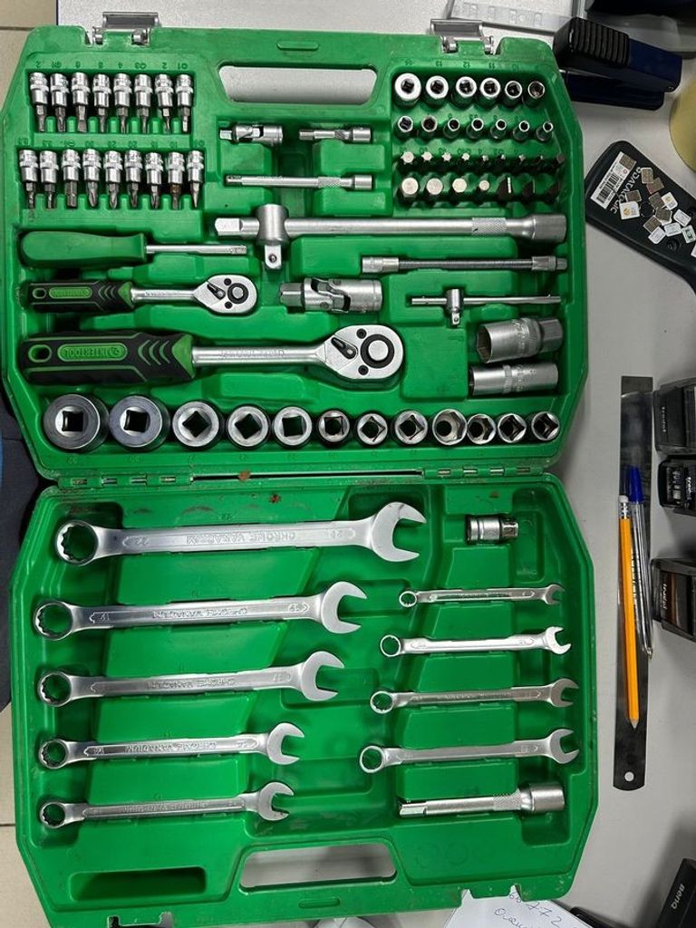 Дешиво Intertool ET-6082SP с ломбарда