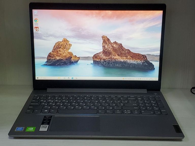 Lenovo 15/pentium 6405u ddr4/4gb ddr4/hdd *відсутній/ssd 128 gb/geforce mx130 2gb Код:01-200808993. Изображение 20
