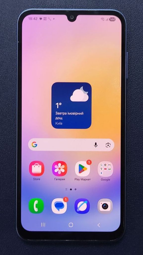 Купити Samsung galaxy a25 5g 6/128gb Б/У
