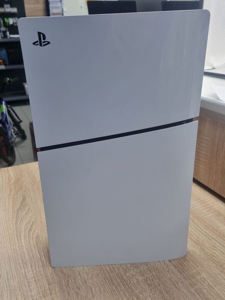 Распродажа Sony playstation 5 slim digital edition 1tb + 2 джойстика, продавец Техноскарб
