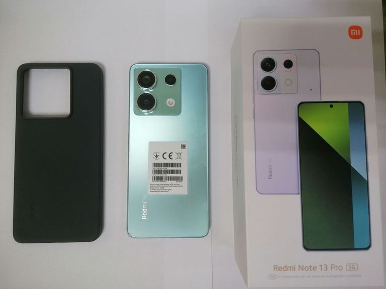 Xiaomi redmi note 13 pro+ 5g 8/256gb Код:01-200809604. Изображение 5