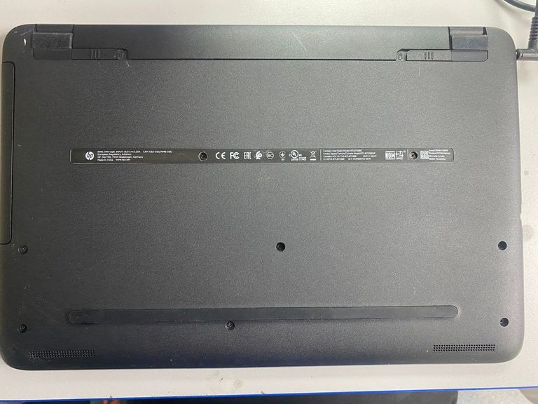 Hp 15/a8 7410 ddr3/16gb ddr3/ssd 512 gb/*інтегрована Код:01-200809585. Изображение 7