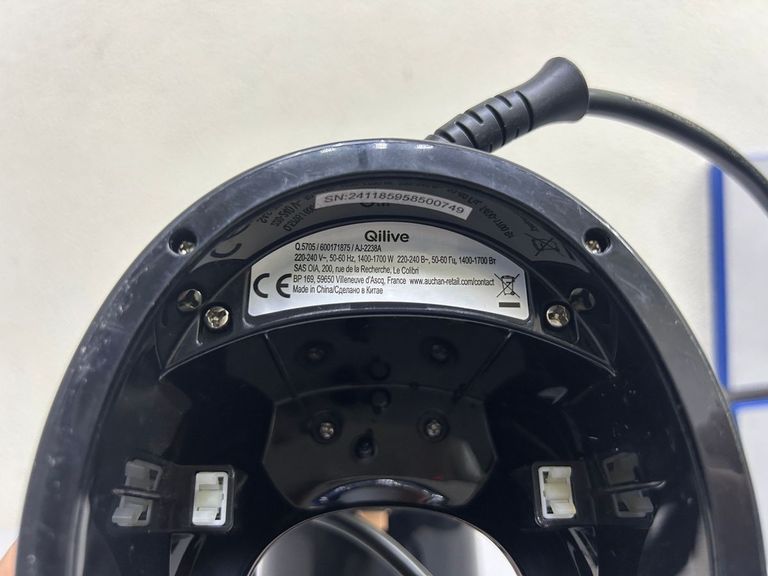 Qilive q.5705 Код:01-200804099. Изображение 8