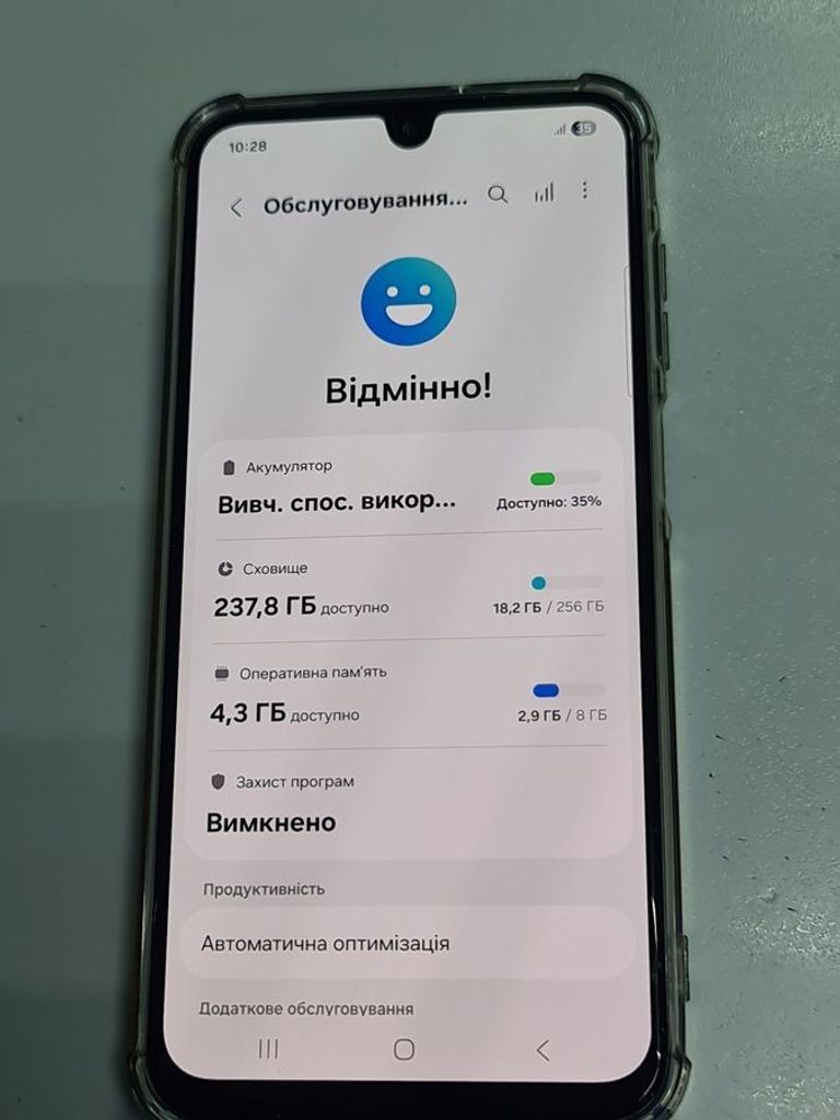 Дешево Samsung galaxy a26 5g 8/256gb з ломбарду