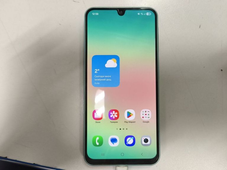 Оголошення Samsung galaxy a26 5g 8/256gb Б/У